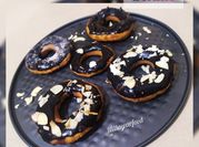 A picture of fluffy donut