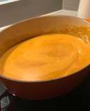 Easy Vegan Roast Root Vegetable soup 🥕🥔🧅🍠