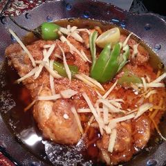 A picture of Chicken karahi #CookpadApp.