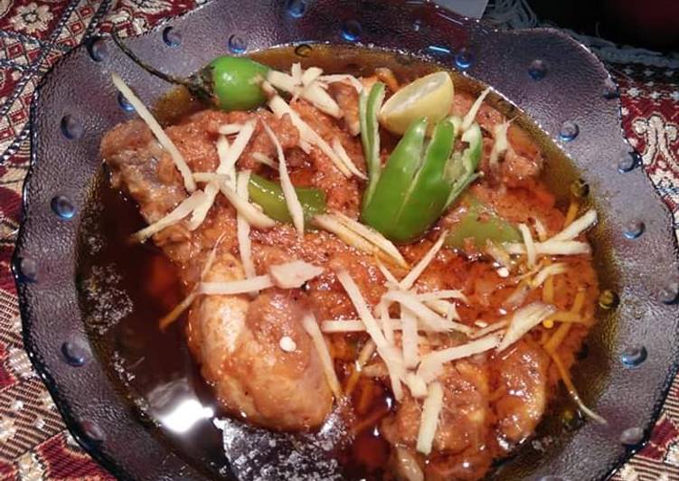 Chicken karahi #CookpadApp