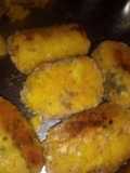 Croquetas sorpresa