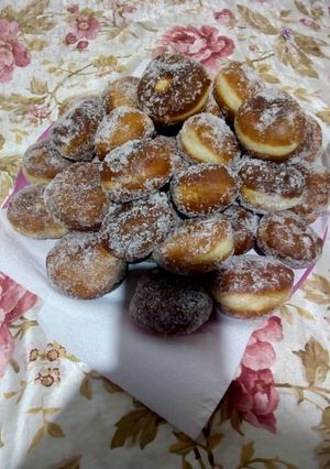 Una foto de Bolitas de fraile
