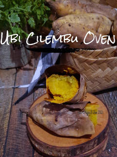 Foto resep Ubi Cilembu Oven