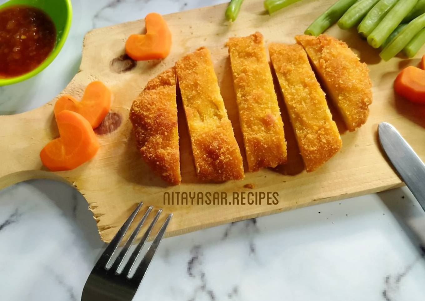 Tempe Katsu