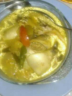 Foto resep Sayur asam patin banjar
