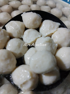 Foto resep Bakso ayam (blender)