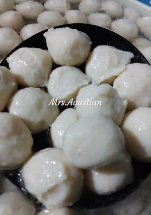 Foto resep Bakso ayam (blender)