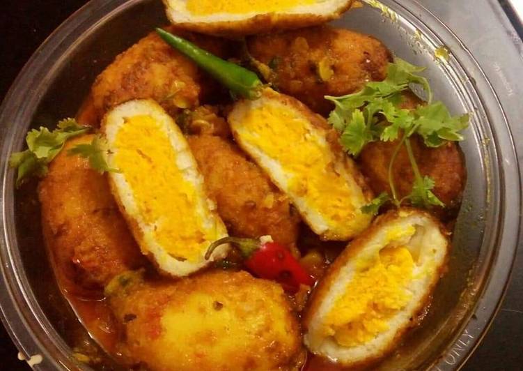 Recipe of Perfect Paneer egg