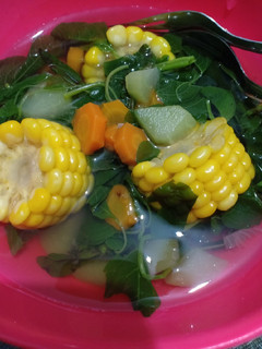 Foto resep Sayur bening