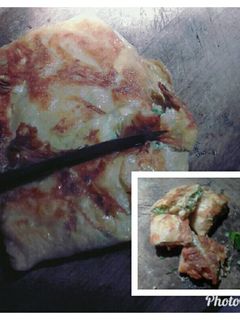 Foto resep Martabak telur "nisa"