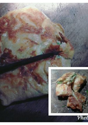Foto resep Martabak telur "nisa"
