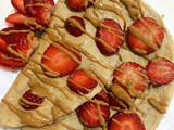 Crepes de avena