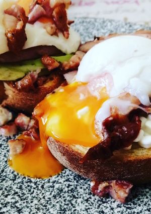 Φωτογραφία της συνταγής Super breakfast