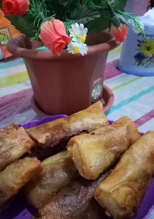 Foto resep Lumpia ayam