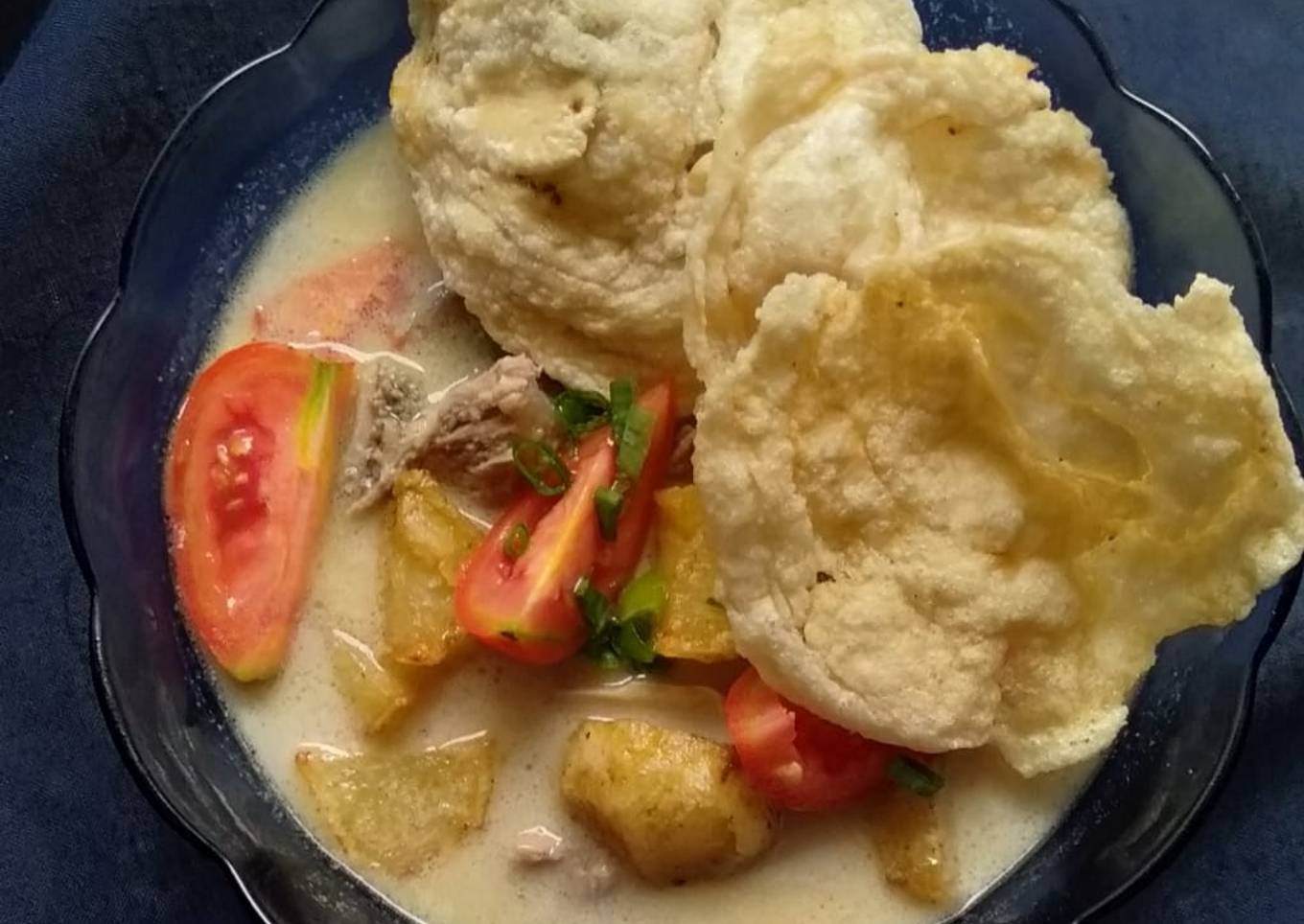Soto Betawi / Soto Jakarta
