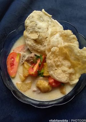 Foto resep Soto Betawi / Soto Jakarta