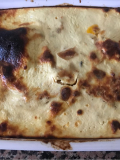 Una foto de Moussaka
