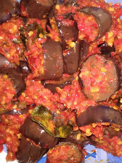 Foto resep Balado Terong Ungu