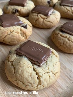 Une photo de Cookie au Thermomix