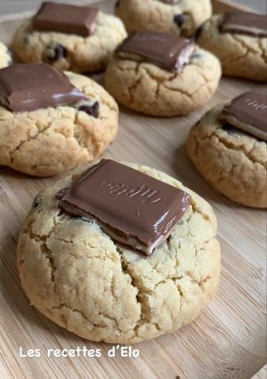 Une photo de Cookie au Thermomix