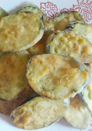 Foto resep Terong crispy