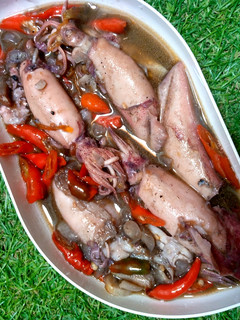 Foto resep Tumis Cumi Kuah