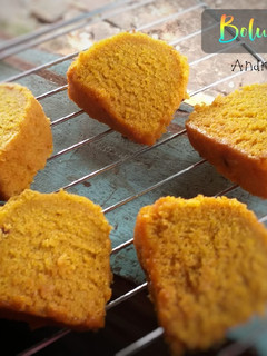 Foto resep Bolu Wortel