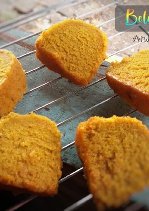 Foto resep Bolu Wortel