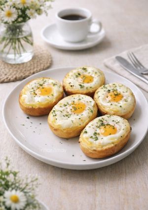 Foto resep 535. Gyeran Bbang