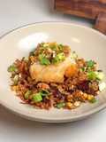 1 Pot Soy Cod with Corn