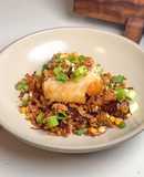 1 Pot Soy Cod with Corn