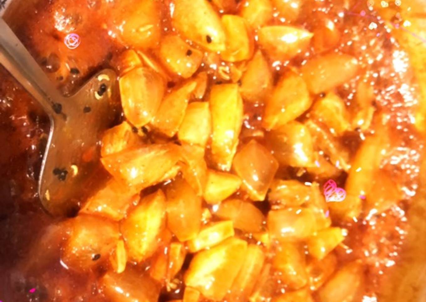 Mango sweet pickle