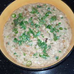 A picture of Arabian Harissa.