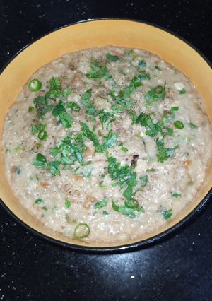 A picture of Arabian Harissa.