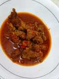 Semur Daging Sapi/ Kerbau