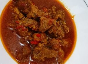 Foto resep Semur Daging Sapi/ Kerbau