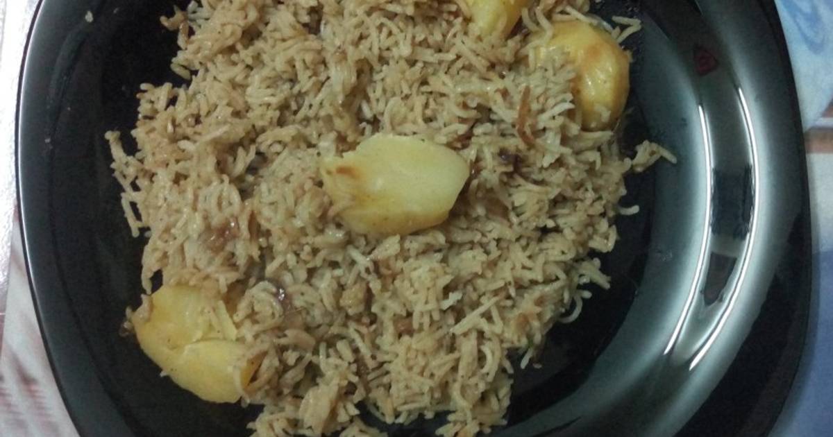 Pilau Njeri seasonalingredientscontest Recipe by Joy Maina_Bahati