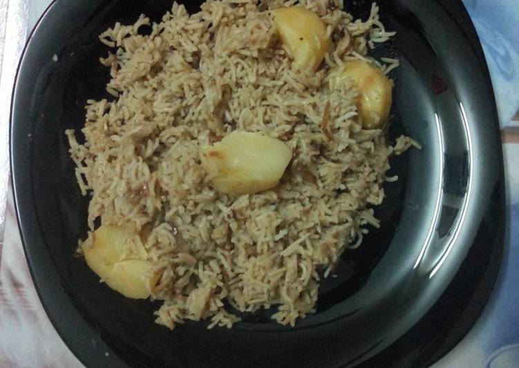 Recipe: Perfect Pilau Njeri #seasonalingredientscontest#