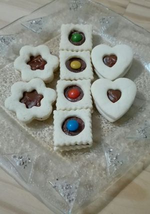 Una foto de Masitas secas