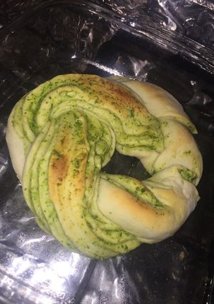صورة لوصفة خبز الثوم