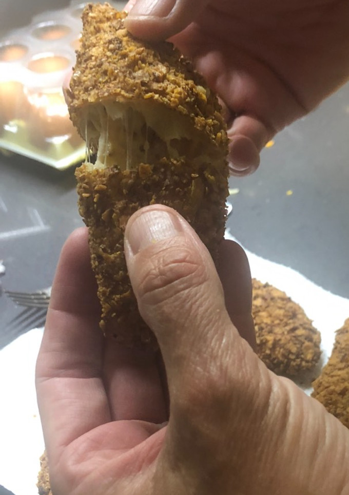 Una foto de Empanadillas crunchi