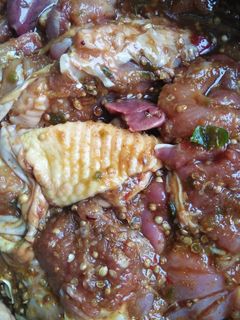 Foto resep Deeng kambing ala erica
