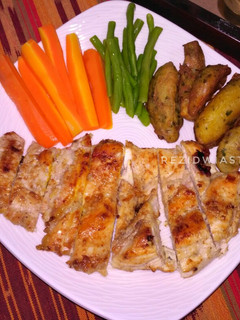 Foto resep Chicken Steak