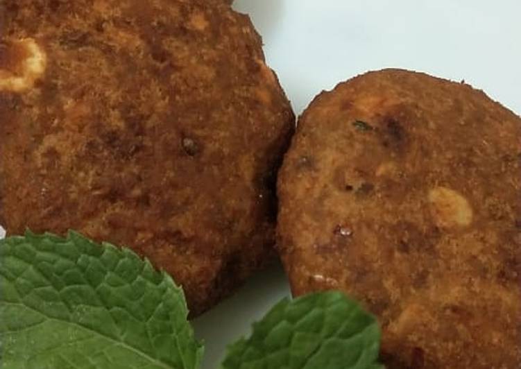 Step-by-Step Guide to Prepare Super Quick Homemade Elephant foot yam vadai