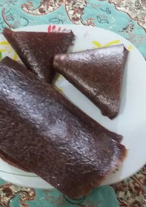 عکسی از دستور لواشک خونگی