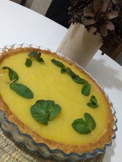 صورة لوصفة 🍋🍋 تارت بالليمون 🍋🍋