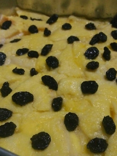 Foto resep Puding Roti Panggang