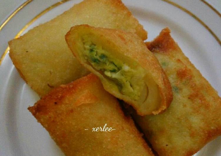 Langkah Mudah untuk Membuat Martabak mini yang Enak Banget