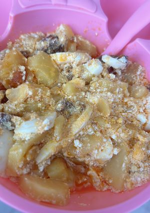 Rakott krumpli 🥔🧀 recept fotója