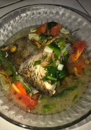 Foto resep Sup Ikan gurame